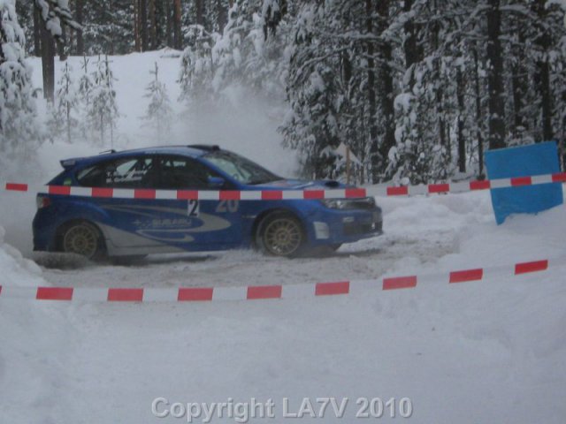 Svully Rally Dahbi 2010